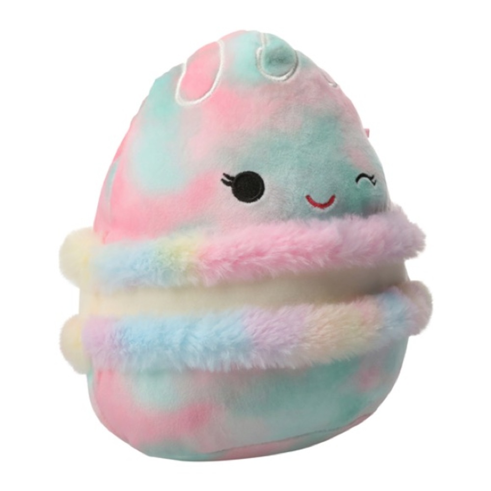 Lizma The Pastel Rainbow Fluffy Macaroon - Picture 5 of 8